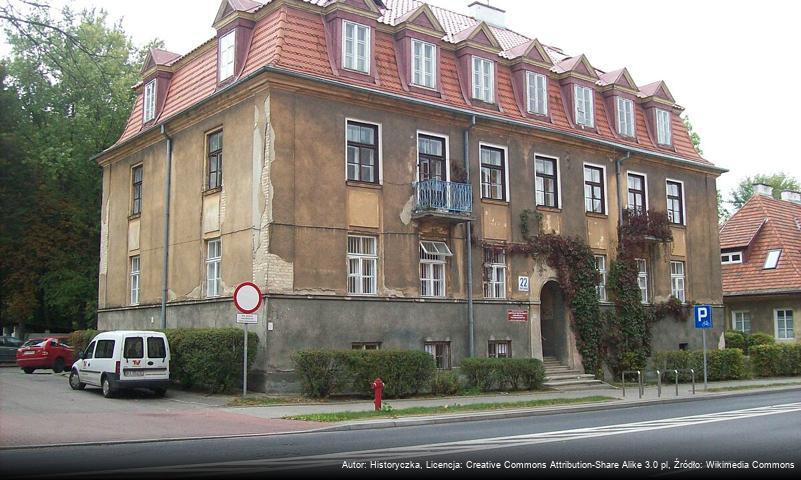 Ulica Świętojańska w Białymstoku