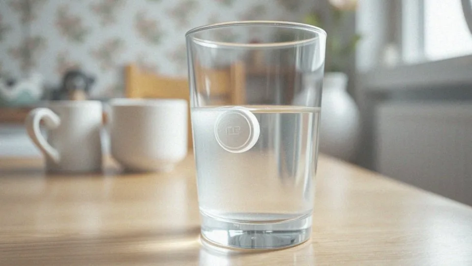 Upsarin C na co? Zastosowanie i działanie preparatu