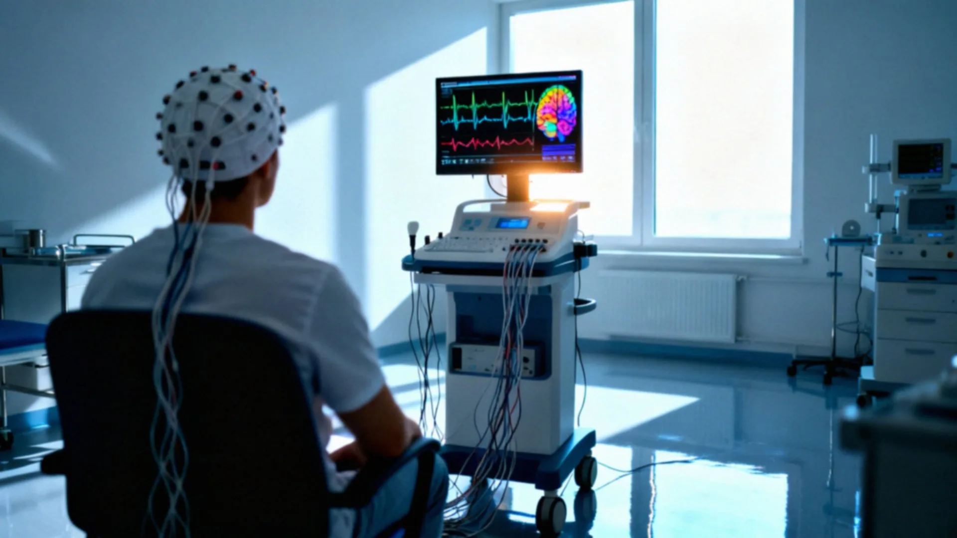 Video EEG — jak wygląda badanie i co warto wiedzieć?