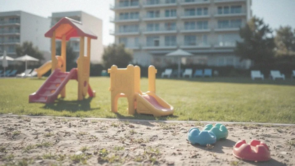 Wakacje dzieci do 12 lat gratis – idealna oferta dla rodzin