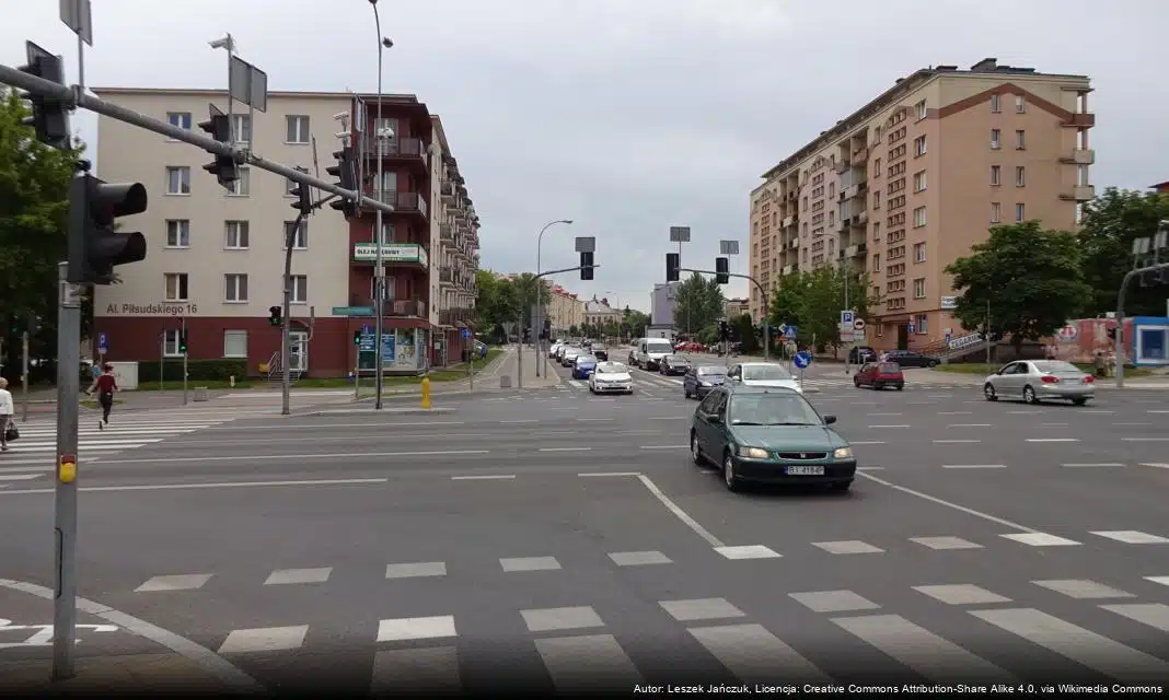 Nowe plany zagospodarowania osiedla Wygoda w Białymstoku