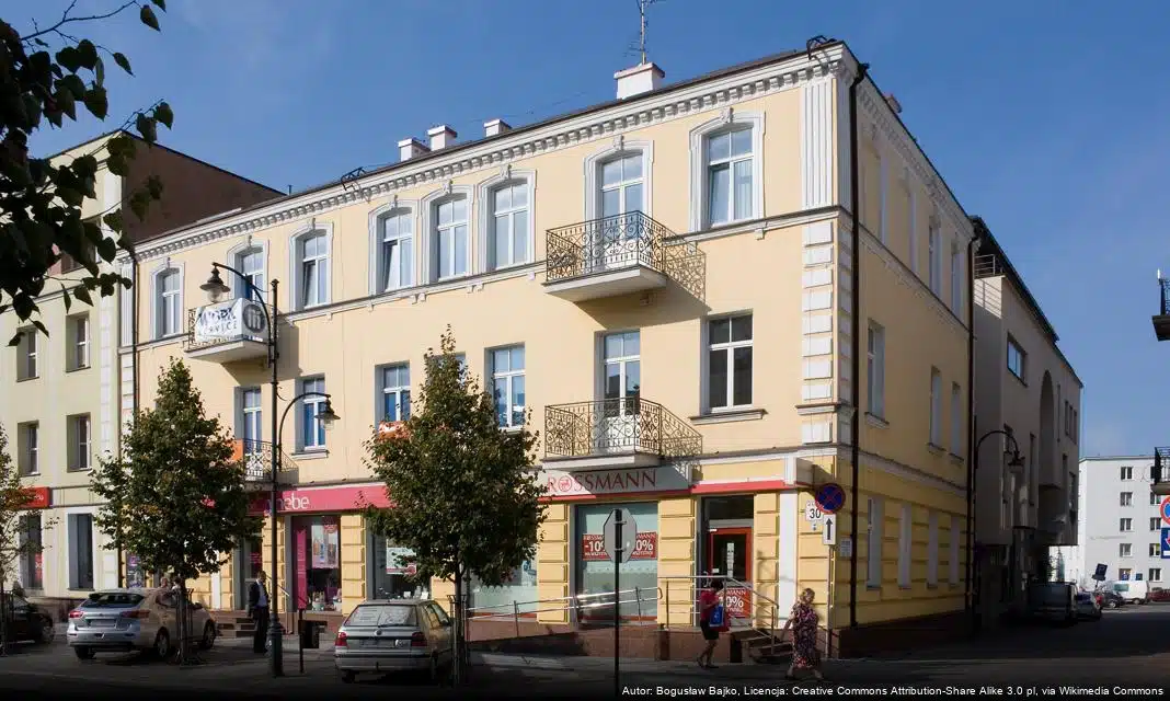 Nowa jakość pływalni przy ul. Zwycięstwa w Białymstoku