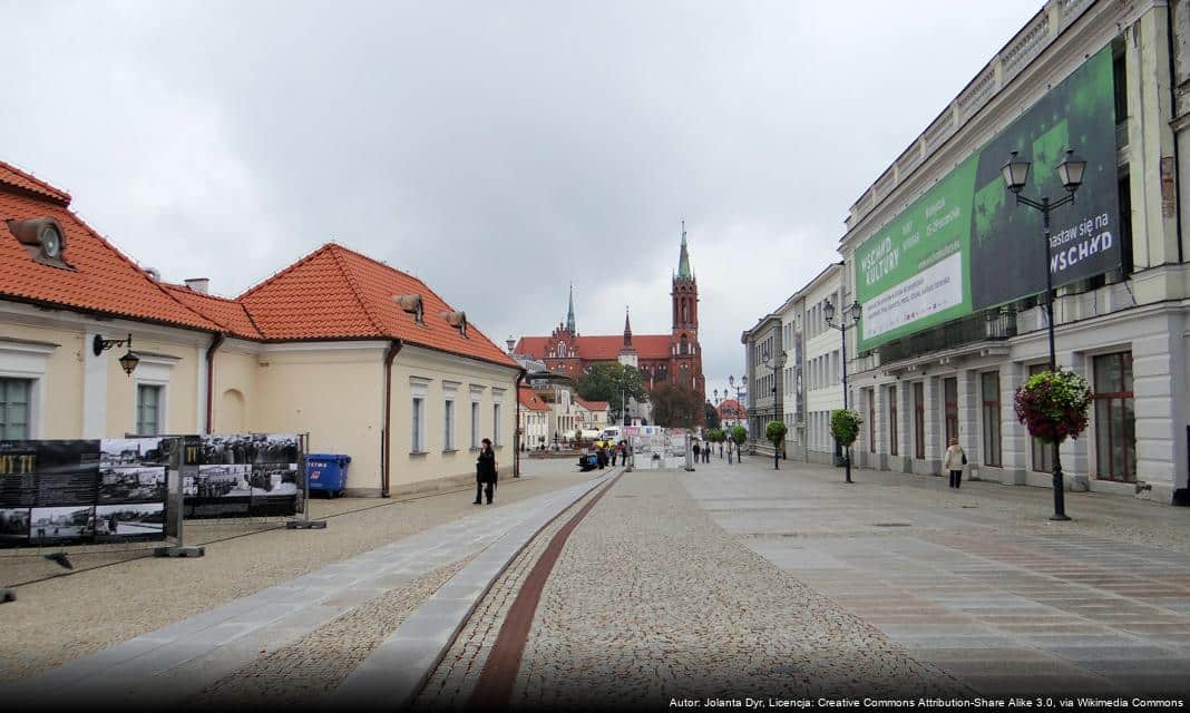 Edukacyjne zajęcia z gospodarowania odpadami w Białymstoku