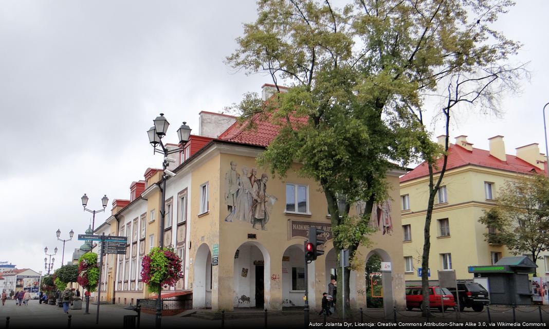 Przekaż 1,5% swojego podatku na białostockie organizacje pozarządowe