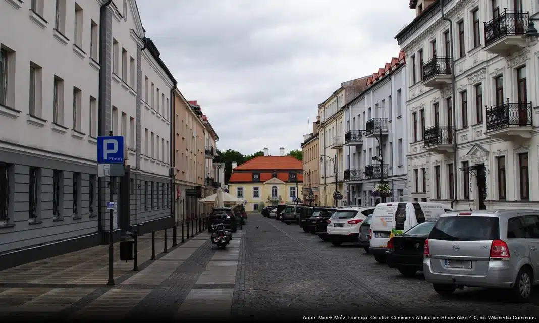 Białostocki Obszar Funkcjonalny z dotacją na zrównoważony rozwój