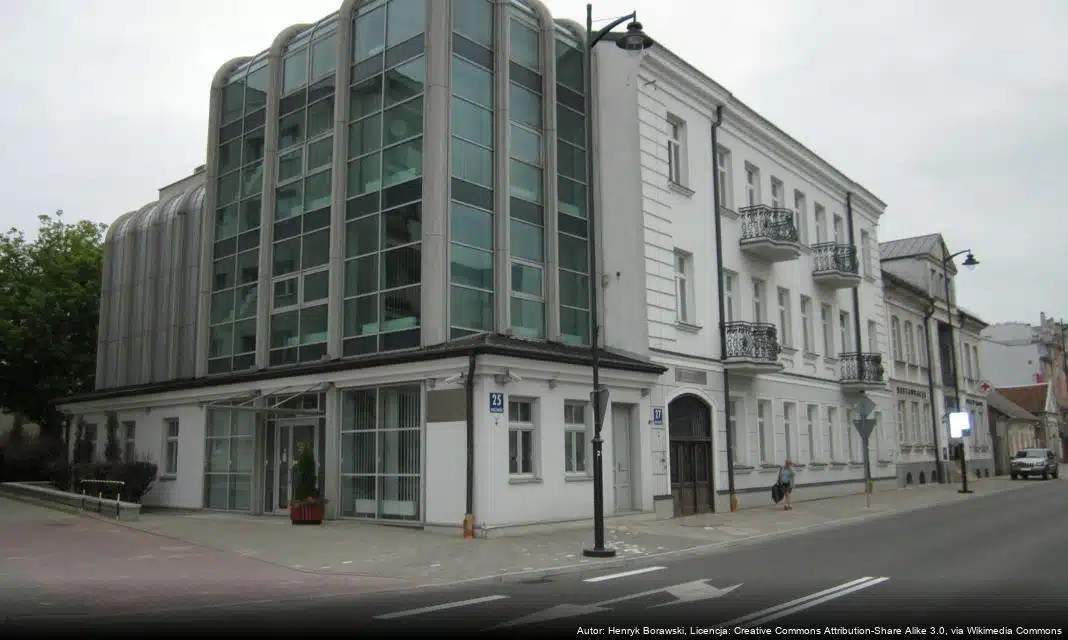 Uroczyste wręczenie kluczy do mieszkań w programie „Mieszkanie dla absolwenta”