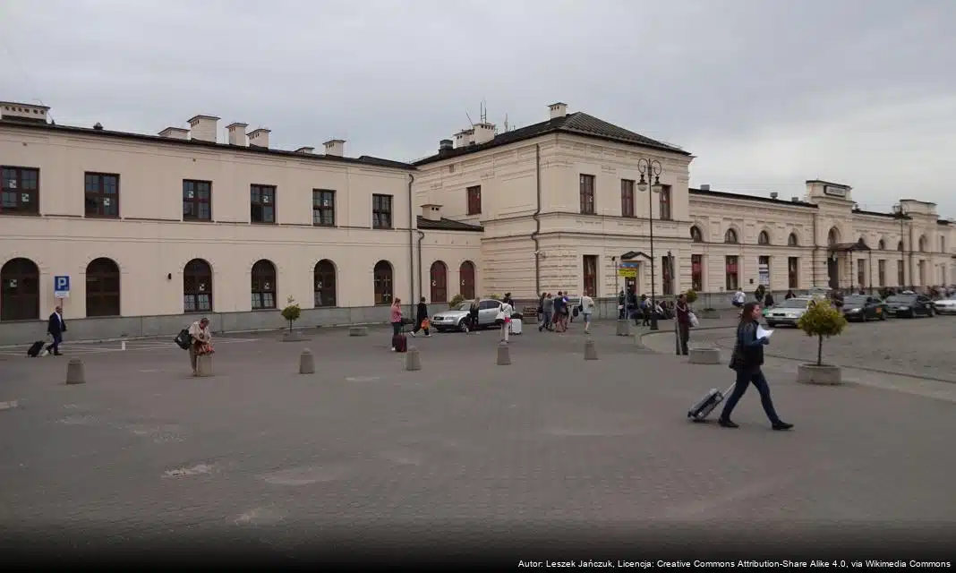 Białystok dołącza do programu „Horyzont Europa” w celu badań nad zanieczyszczeniami i zdrowiem