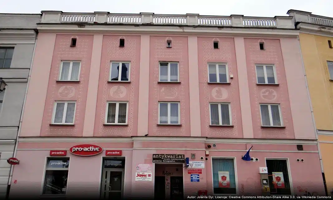 Rozpoczęcie świątecznego sezonu w Białymstoku