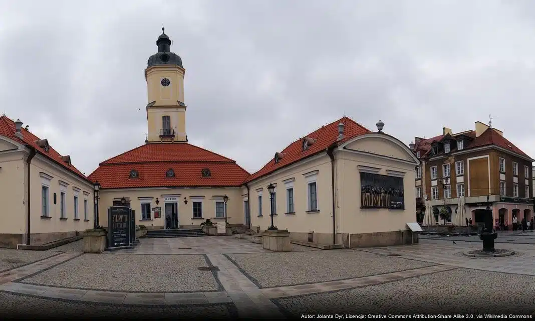 Konsultacje na temat przebudowy ul. Św. Rocha i 8KD-D w Białymstoku