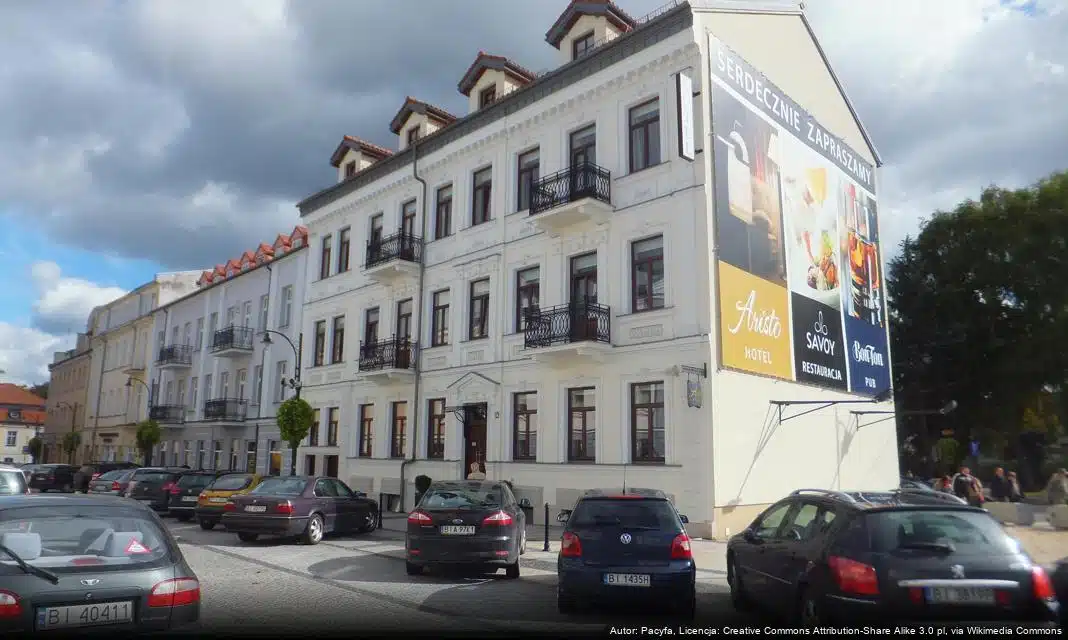 Kalendarz Białegostoku na 2026 rok – wielokulturowe dziedzictwo w obiektywie