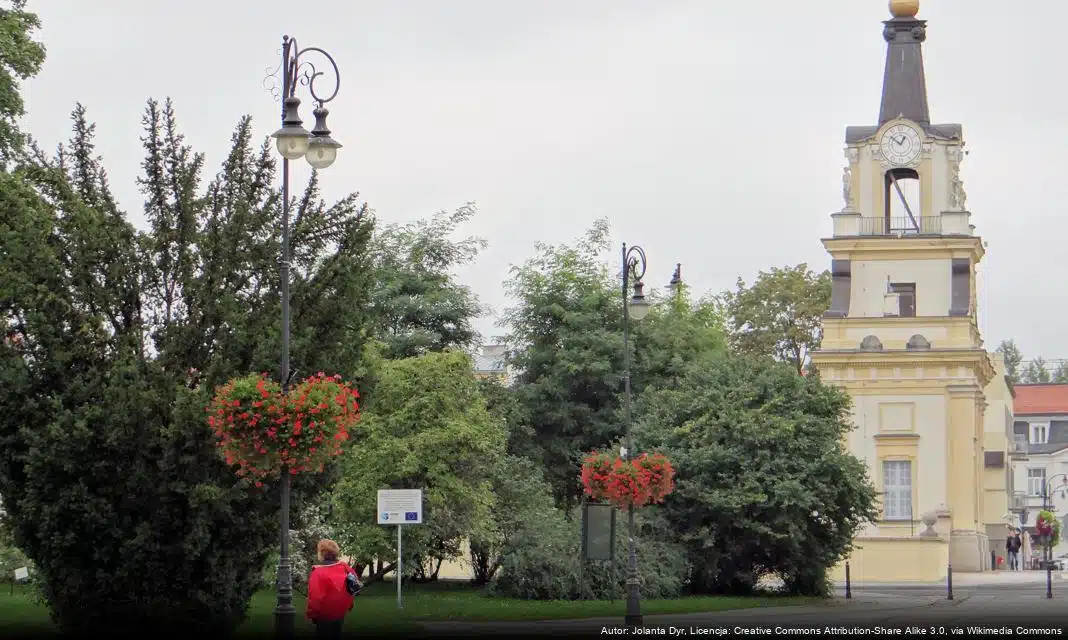 Jarosław Kazberuk reprezentuje Białystok na Rajdzie Dakar