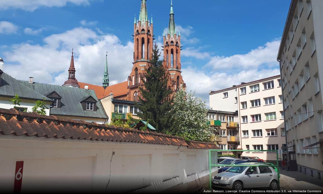 Prezydent Białegostoku składa życzenia z okazji Świąt Bożego Narodzenia