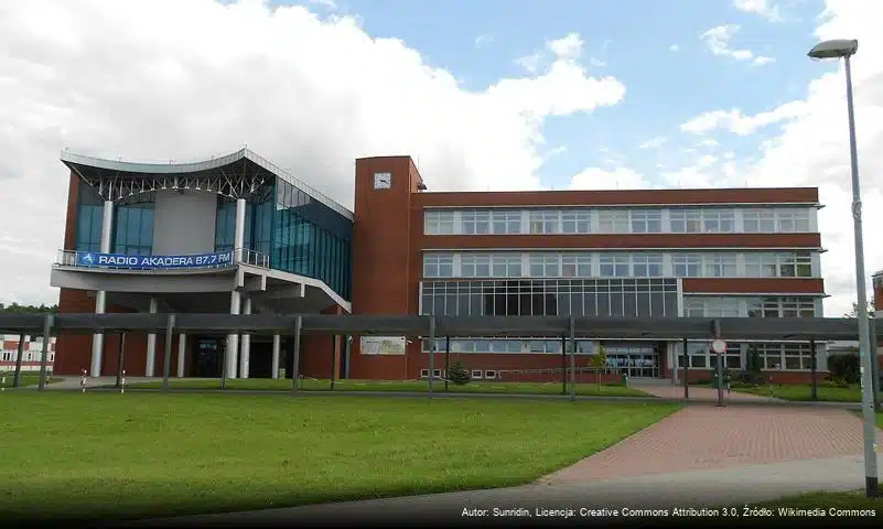 Wydział Elektryczny Politechniki Białostockiej