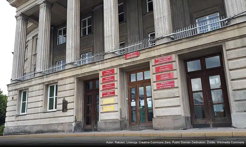 Wydział Historii Uniwersytetu w Białymstoku