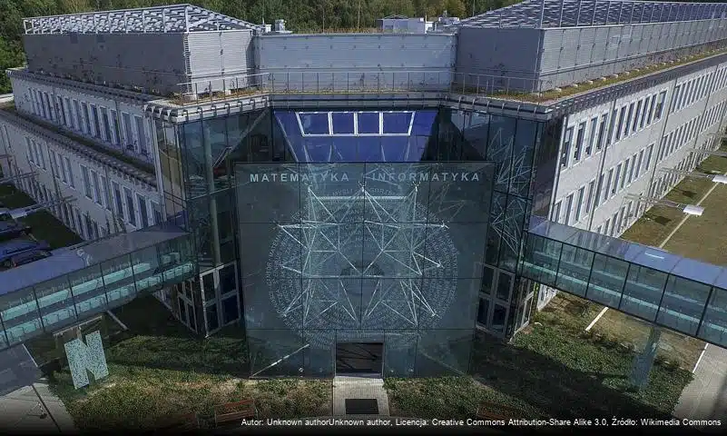 Wydział Matematyki Uniwersytetu w Białymstoku