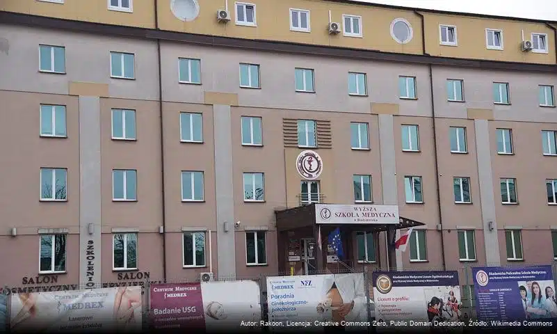 Wyższa Szkoła Medyczna w Białymstoku