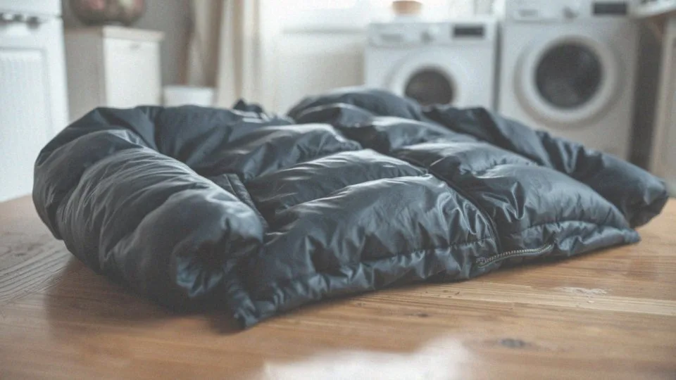 Zbite wypełnienie w kurtce – jak je skutecznie rozbić?