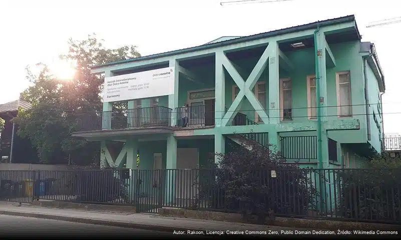 Zbór Kościoła Zielonoświątkowego „Dobra Nowina” w Białymstoku