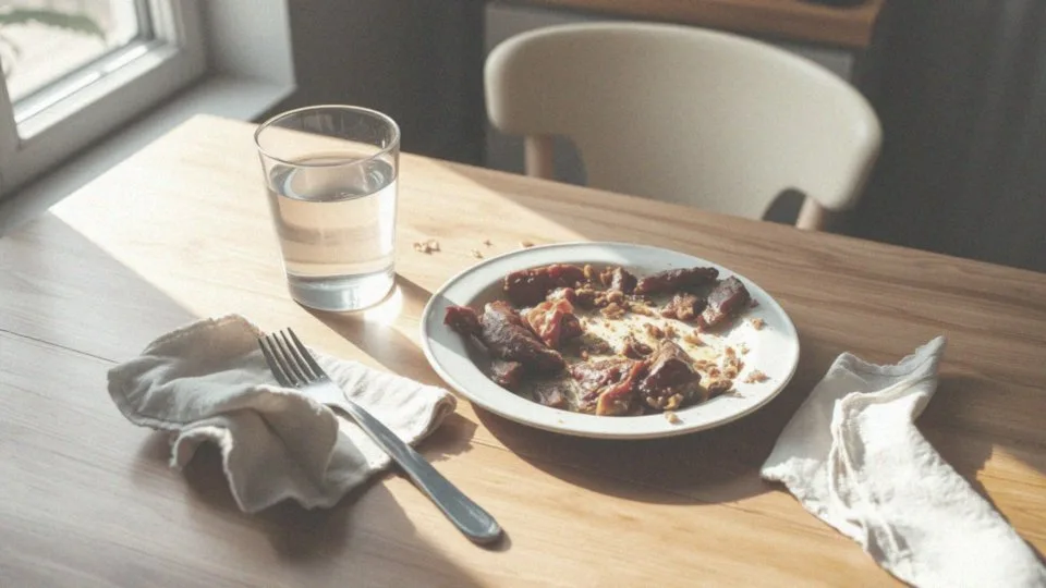 Zgaga po wszystkim co zjem – przyczyny i skuteczne metody łagodzenia