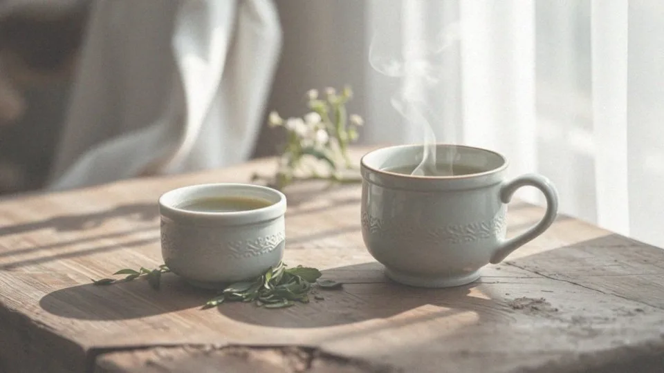 Zielona herbata a ciśnienie – jak wpływa na zdrowie serca?