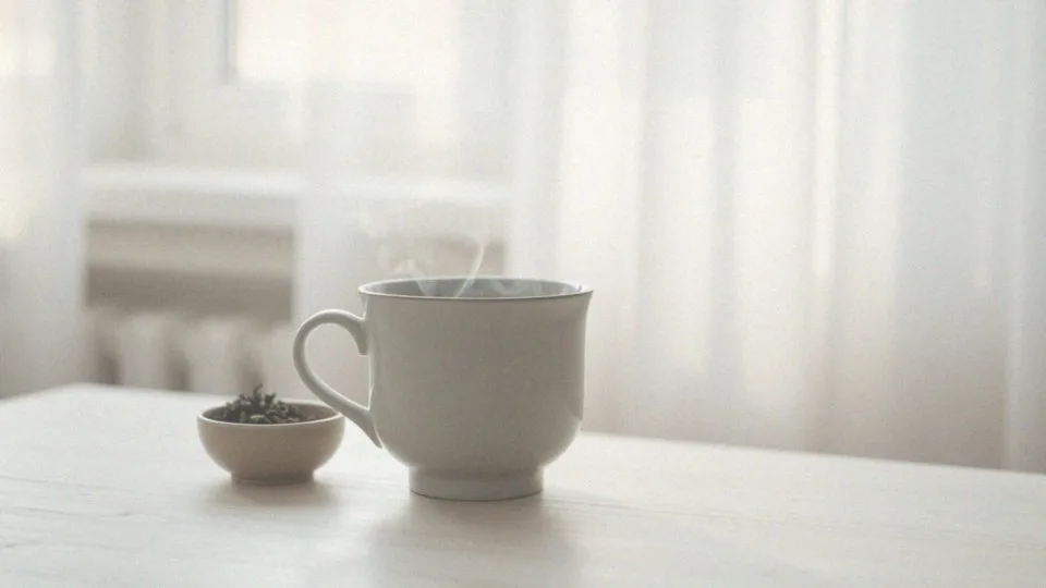 Zielona herbata parzenie na uspokojenie – jak to robić prawidłowo?